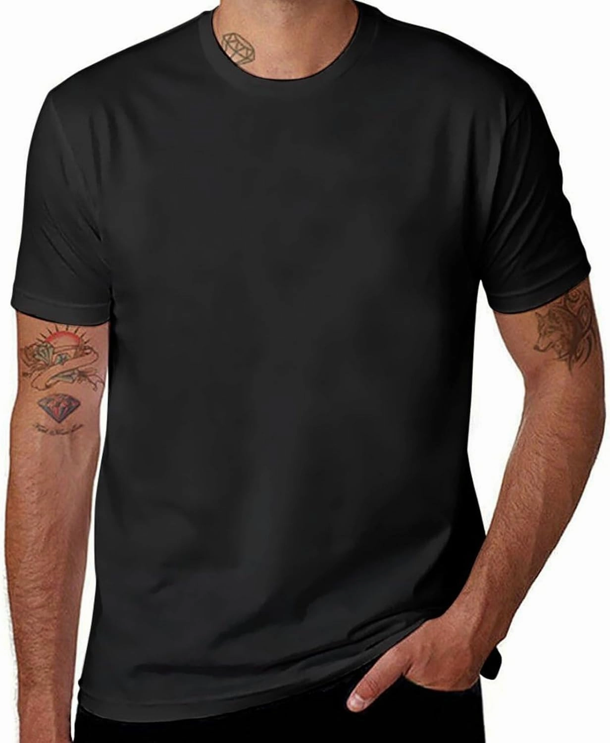 Riders of Rohan Mythic Fantasy Ring Movie Men's T-Shirt Feel Soft Black