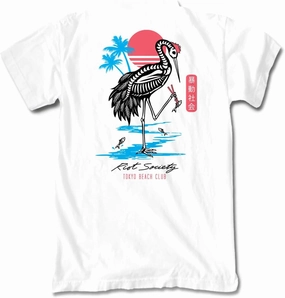 Riot Society Men's Short Sleeve Graphic Fashion T-Shirt