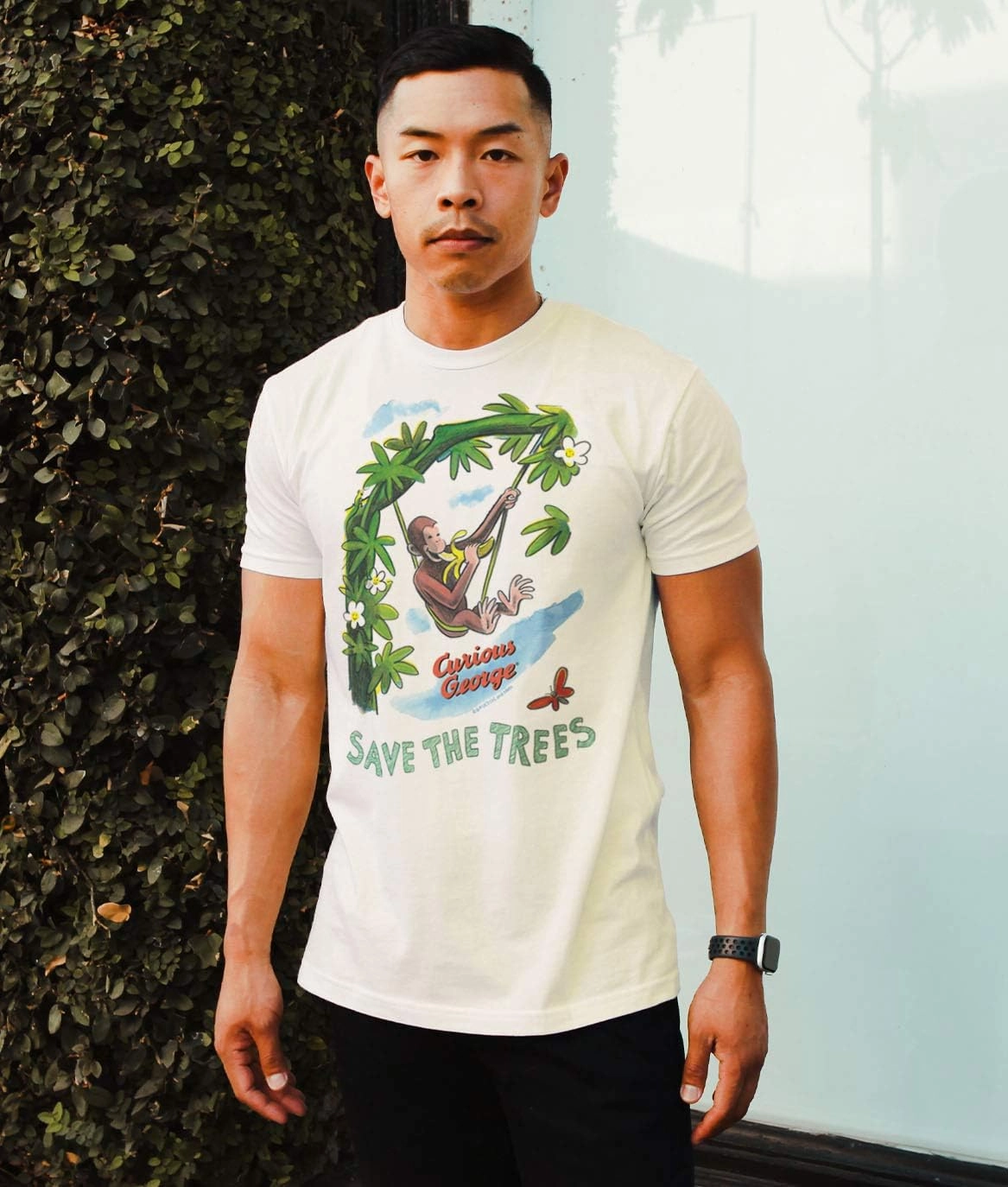 Riot Society Men's Short Sleeve Graphic Fashion T-Shirt