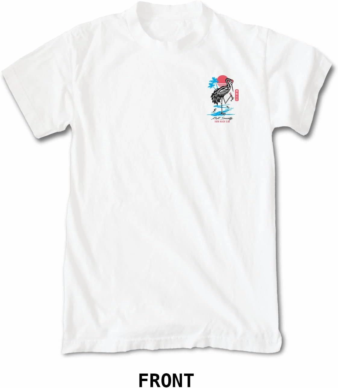Riot Society Men's Short Sleeve Graphic Fashion T-Shirt