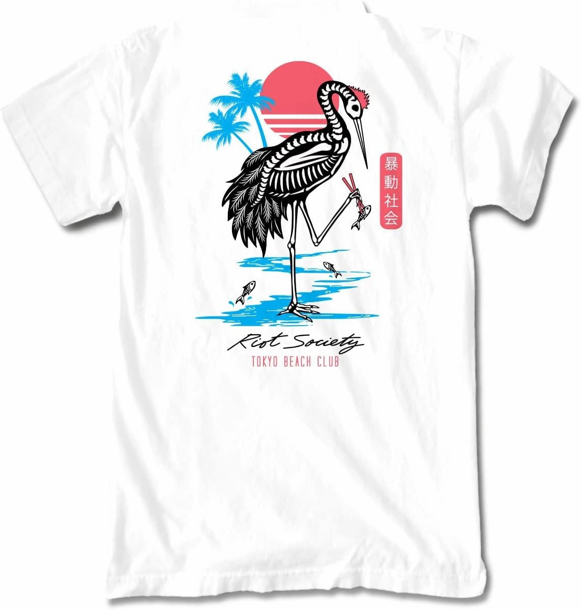 Riot Society Womens Graphic Short Sleeve T-Shirts and Tees