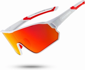 ROCKBROS Polarized Sunglasses UV Protection for Women Men Cycling Sunglasses