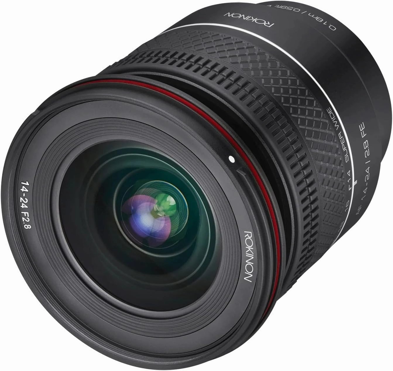 Rokinon 14-24mm F2.8 AF Ultra Wide Angle Zoom Lens (Sony E)