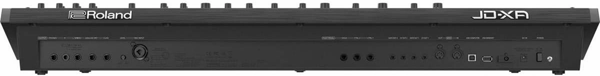 Roland JD-XA 49-Key Analog/Digital Crossover Synthesizer