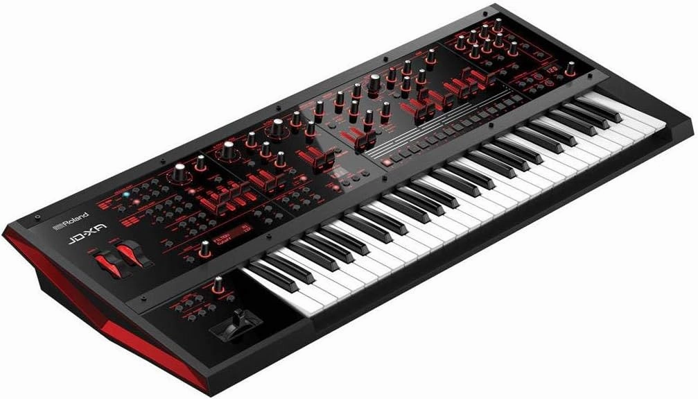 Roland JD-XA 49-Key Analog/Digital Crossover Synthesizer