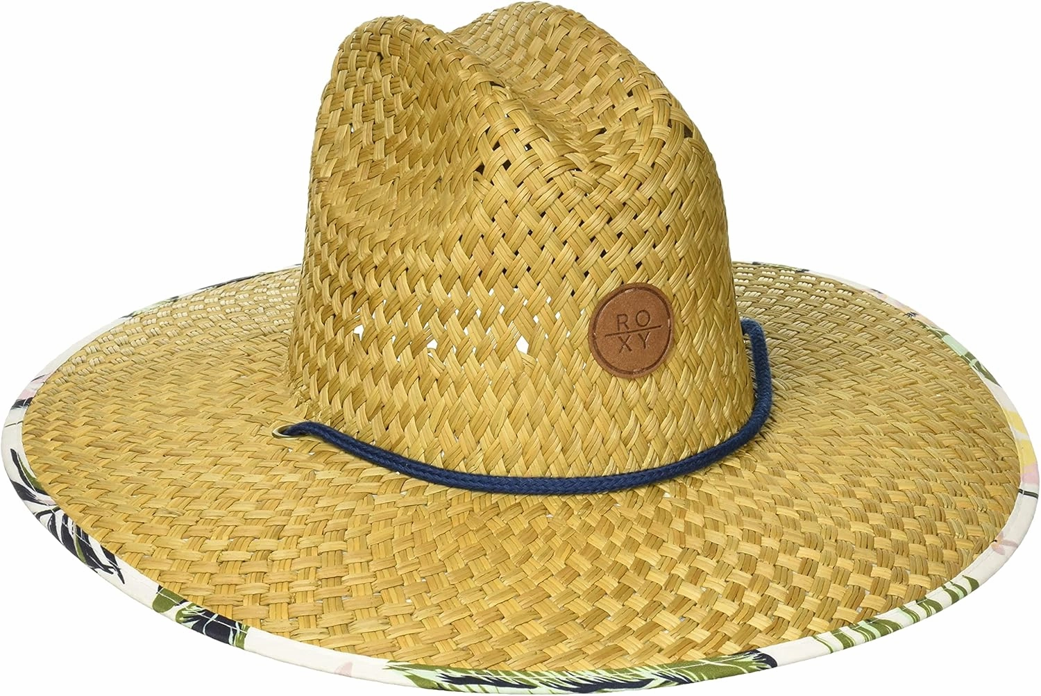 Roxy Women's Pina to My Colada Straw Hat
