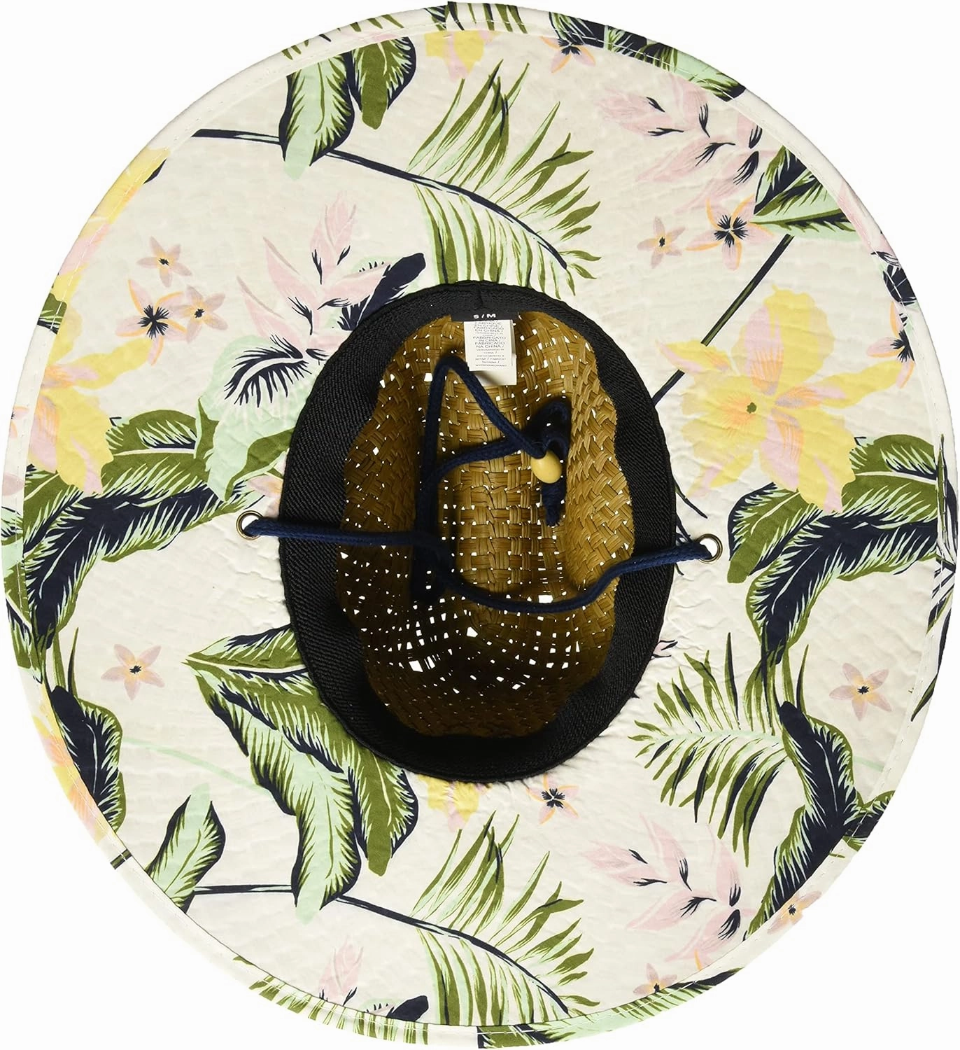 Roxy Women's Pina to My Colada Straw Hat