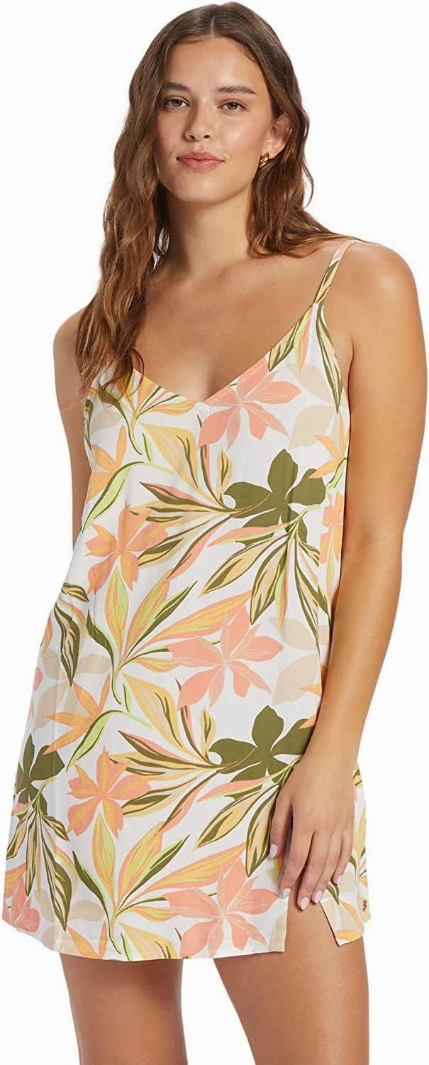 Roxy womens Daytrip Mini Slip Dress