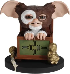 Royal Bobbles Gremlins Gizmo in Box Collectible Bobblehead Statue