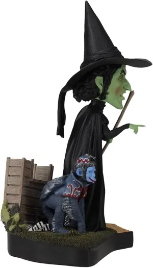 Royal Bobbles The Wizard of Oz Wicked Witch Collectible Bobblescape Bobblehead Statue