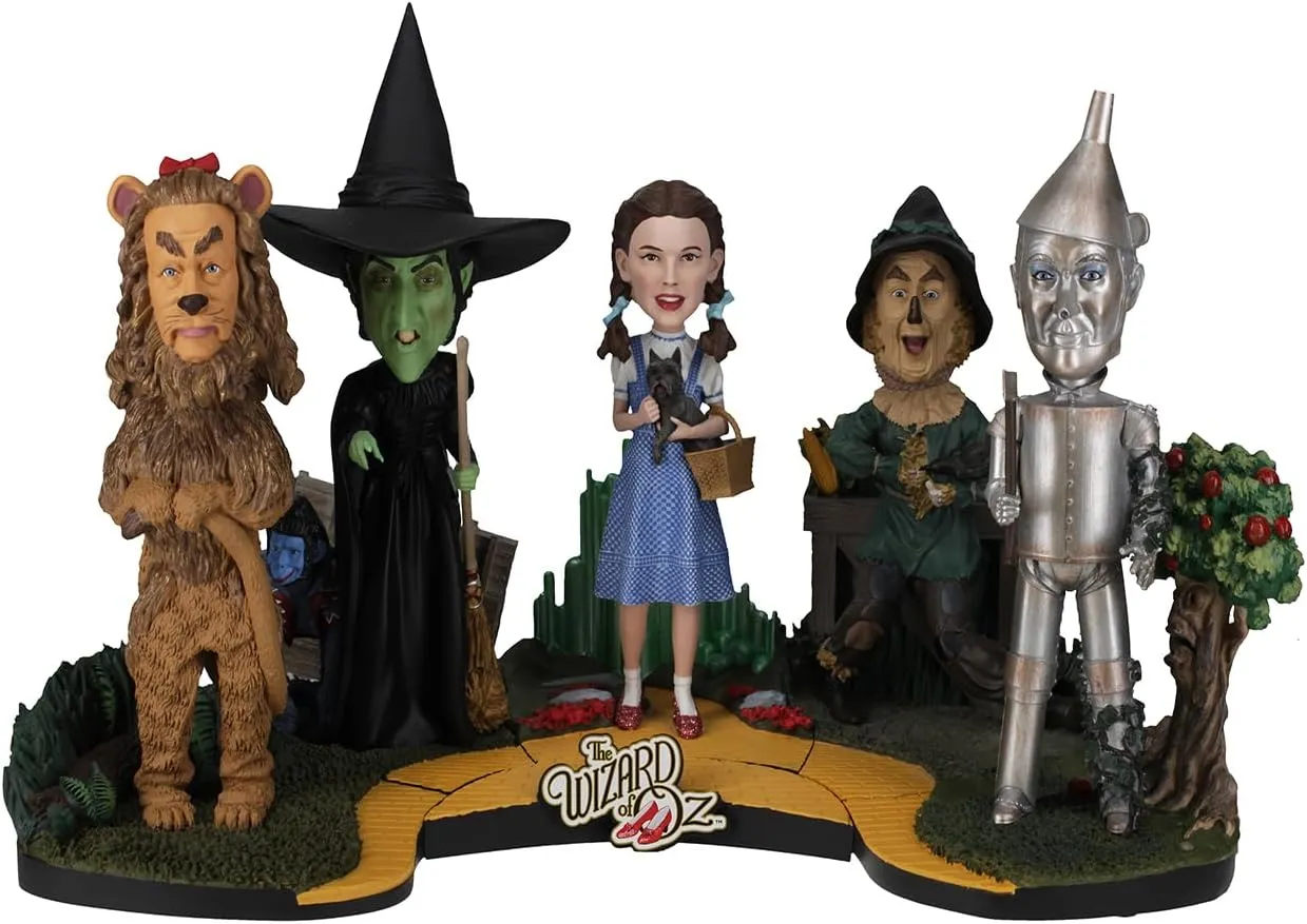 Royal Bobbles The Wizard of Oz Wicked Witch Collectible Bobblescape Bobblehead Statue