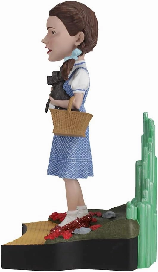 Royal Bobbles Wizard of Oz Dorothy Gale Collectible Bobblescape Bobblehead Statue