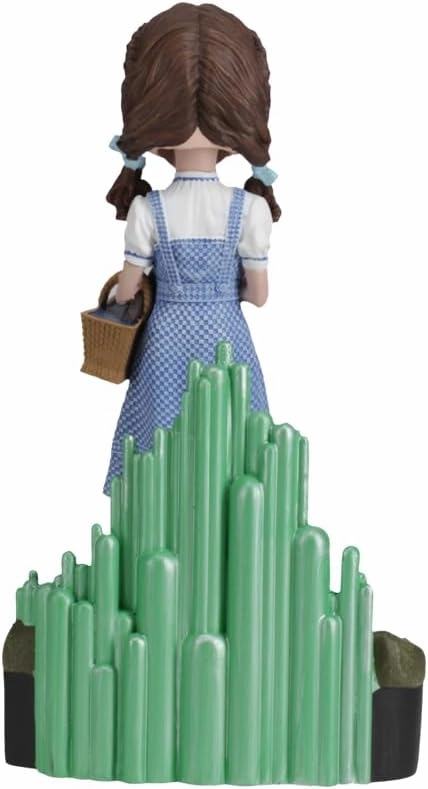 Royal Bobbles Wizard of Oz Dorothy Gale Collectible Bobblescape Bobblehead Statue
