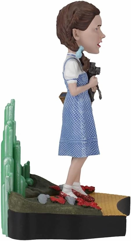 Royal Bobbles Wizard of Oz Dorothy Gale Collectible Bobblescape Bobblehead Statue