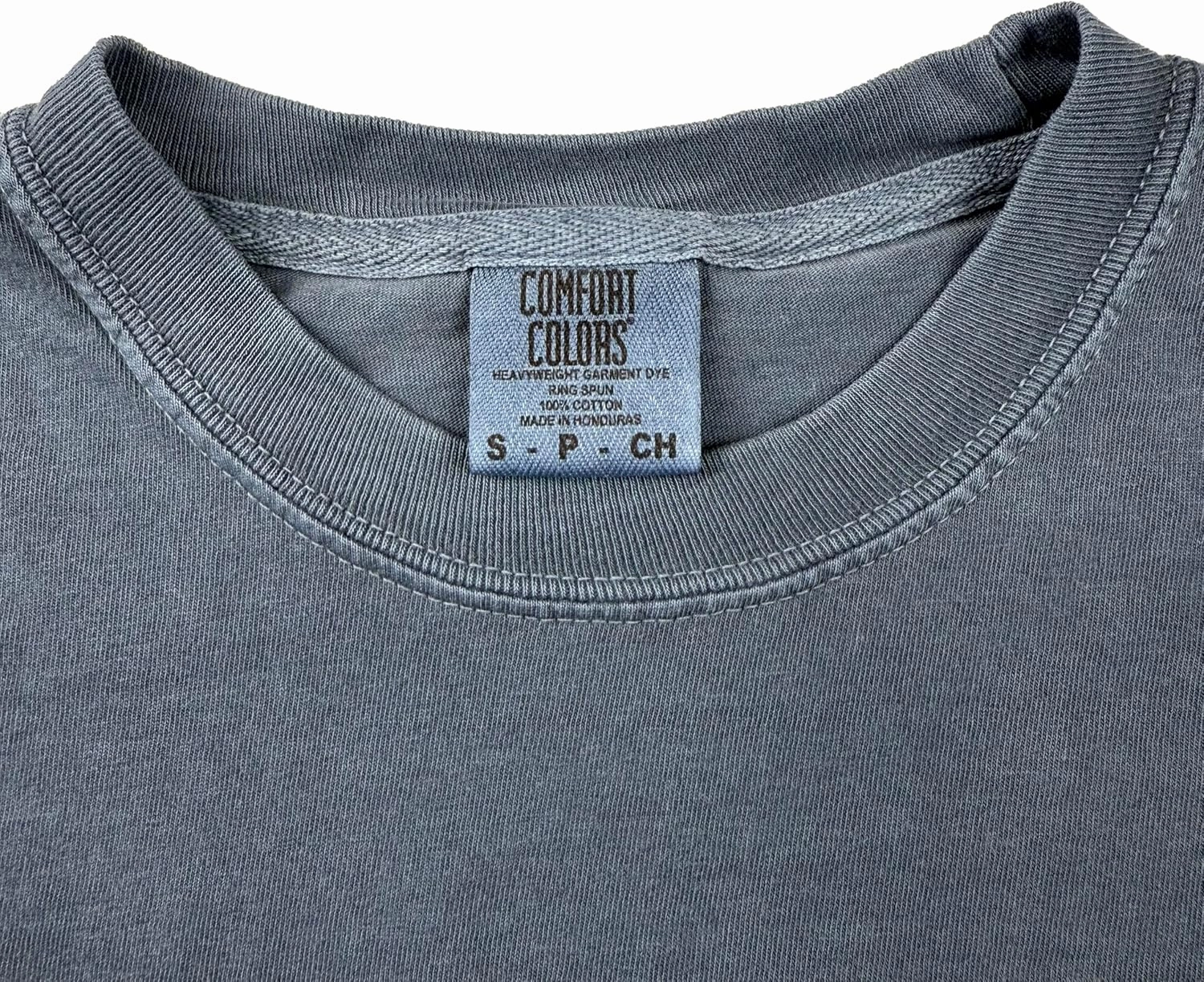 Salty Dog Pigment Dyed Short Sleeve T-Shirt