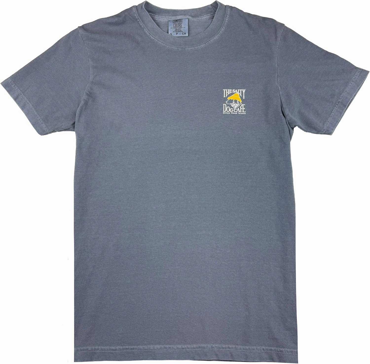 Salty Dog Pigment Dyed Short Sleeve T-Shirt