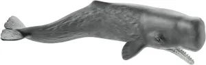 Schleich Wild Life Ocean Animal Toy for Boys and Girls Ages 3 , Sperm Whale
