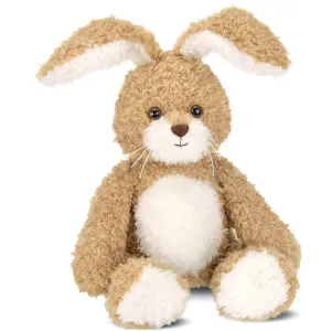 Scruffles the Brown Bunny Stuffed Animal