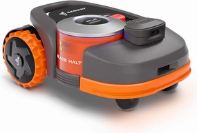 Segway Navimow H1500N-VF Robot Lawn Mower Perimeter Wire Free 0.37 Acre RTK Vision Robotic Lawnmower, Virtual Boundary, Systematic Mowing, APP Control, Anti-Theft, 54dB(A) Quiet, Multi-Zone Management