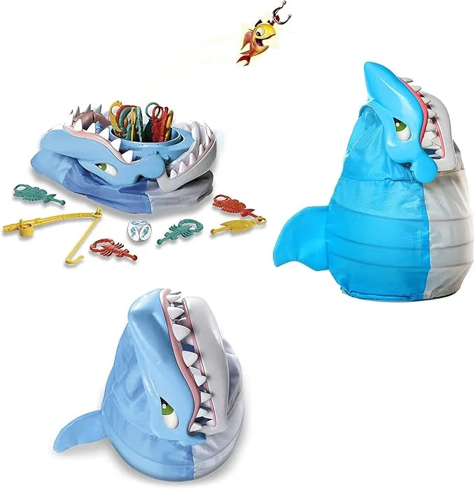 Shark Bite Game