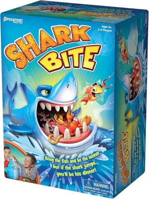 Shark Bite Game