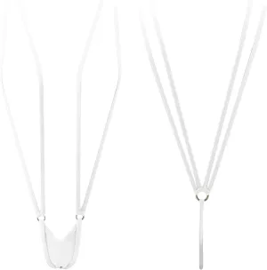 SHERRYLO Slingshot Bikini for Women Topless G String Bottom Extreme Suspender Sling Micro Bikinis
