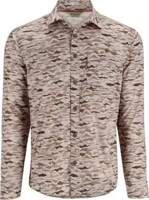Simms Men's Challenger Ls Shirt