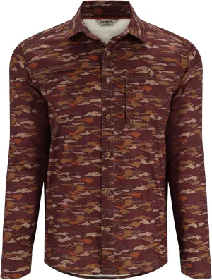 Simms Men's Challenger Ls Shirt