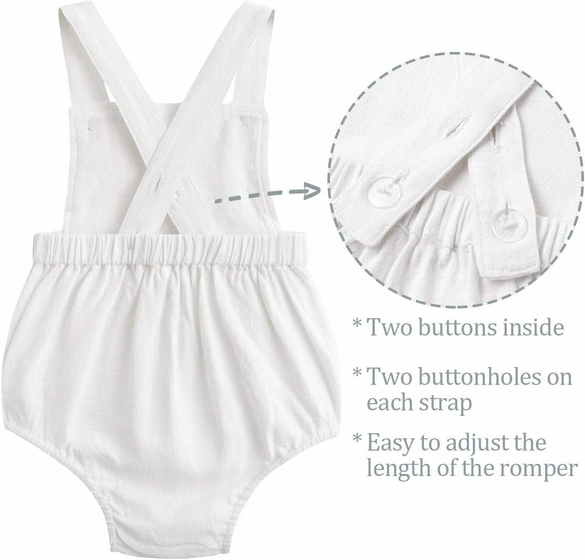 Simplee kids Animal Bunny Baby Easter Romper Long Ear Rabbit Hoodie Romper Jumpsuit with Zipper