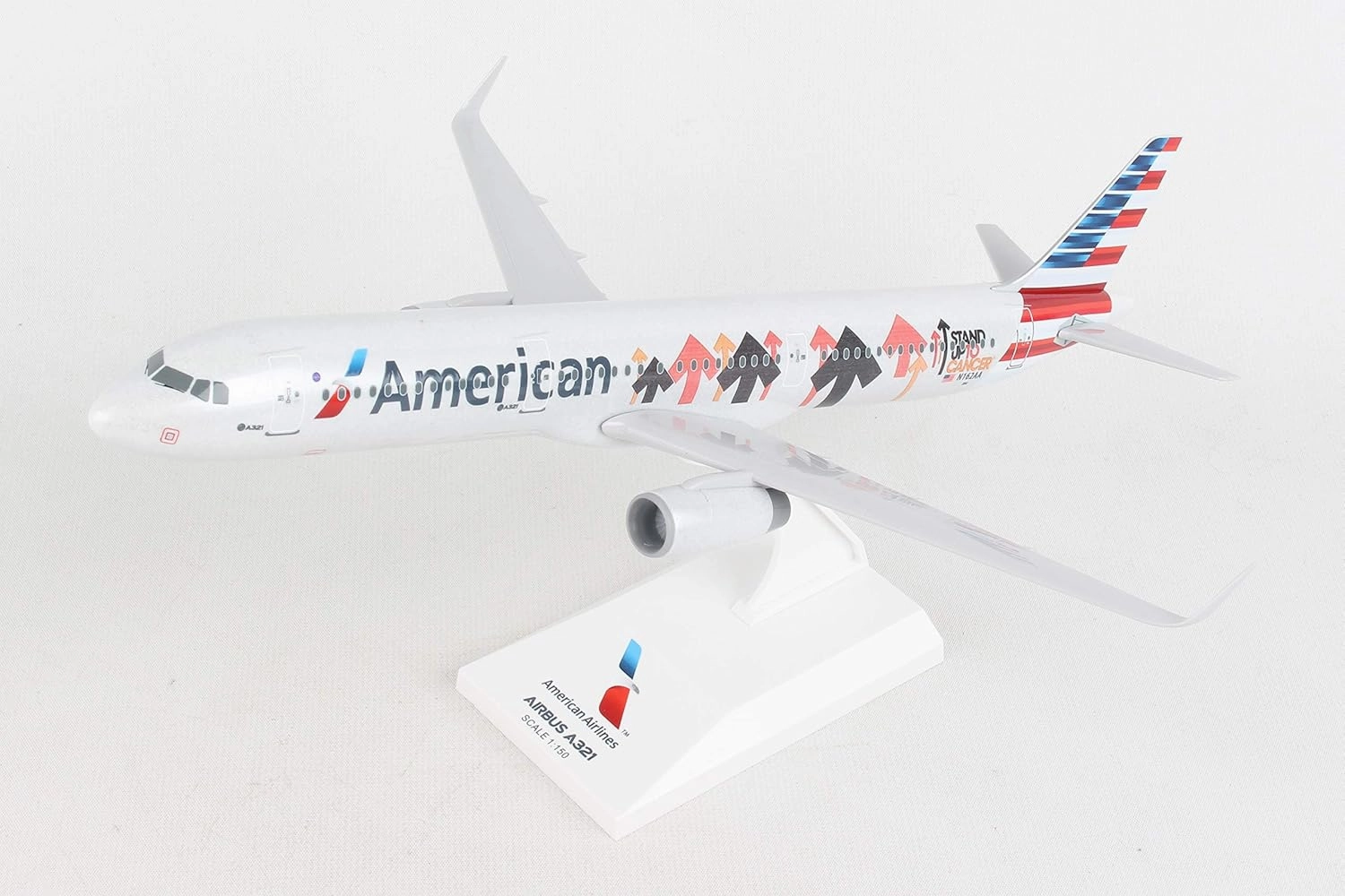 Skymarks Daron American SU2C A321 1/150 (SKR1061)