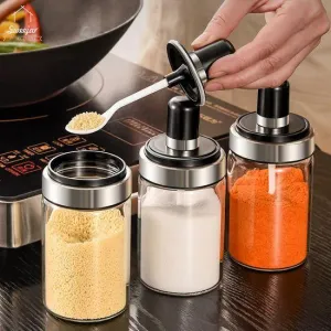 Smart Kitchen Condiment Set