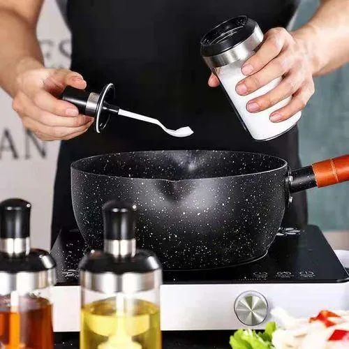 Smart Kitchen Condiment Set