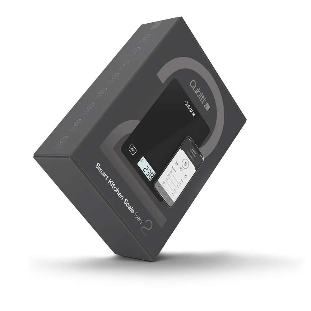 Smart Kitchen Scale