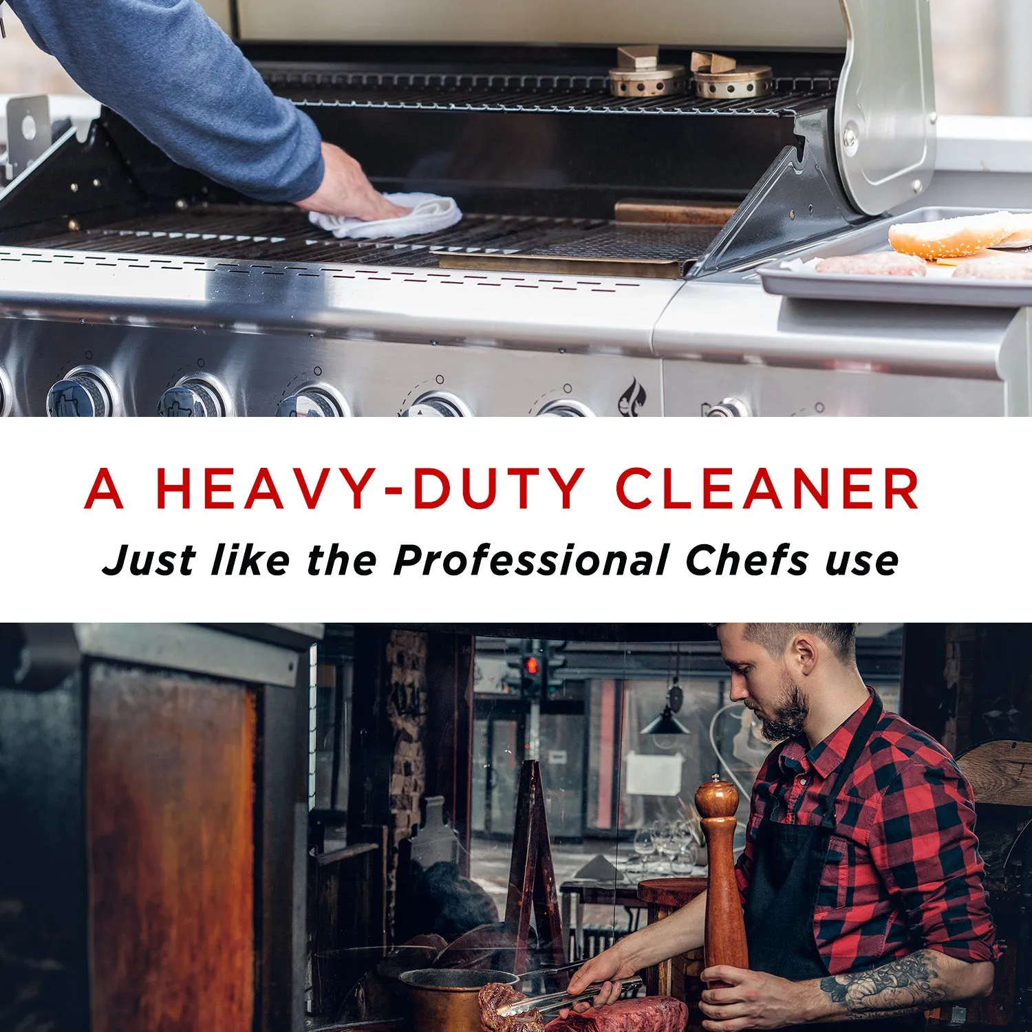 Smart ‘n Easy™ Barbecue Grill & Oven Cleaner PLUS