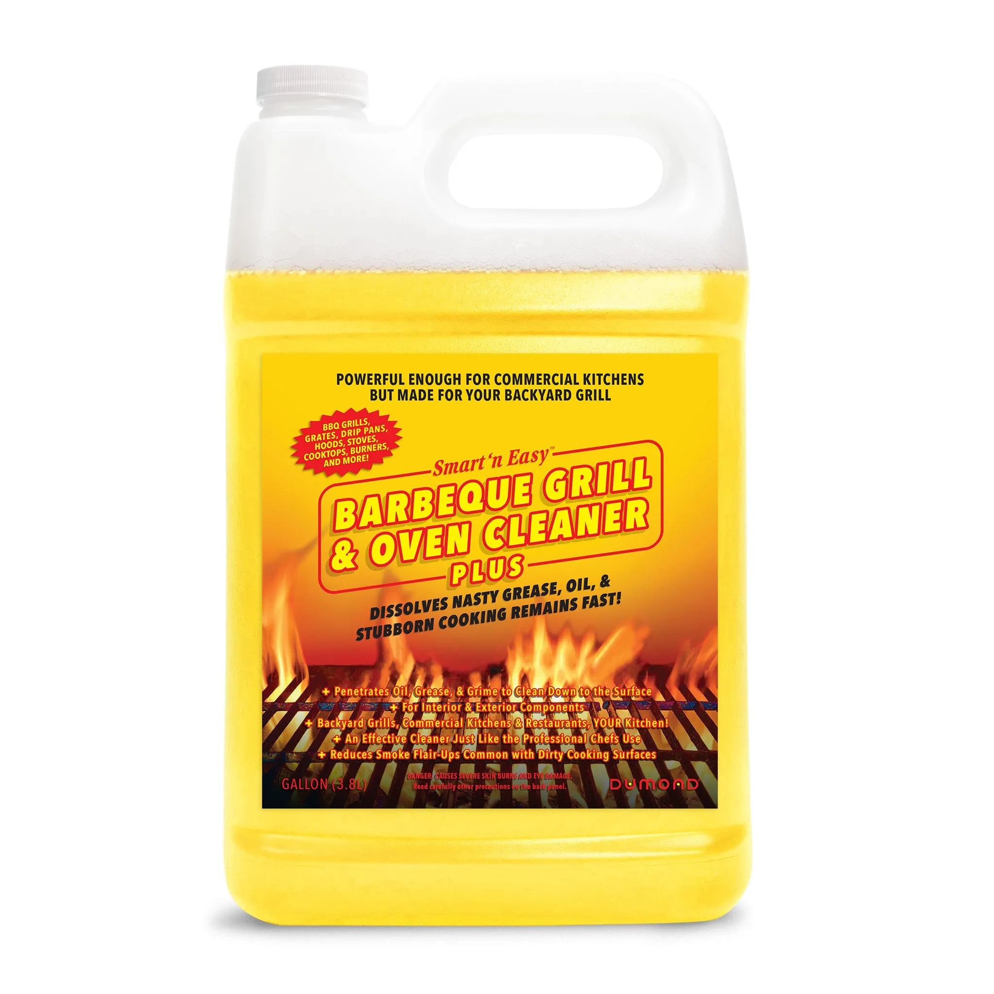 Smart ‘n Easy™ Barbecue Grill & Oven Cleaner PLUS