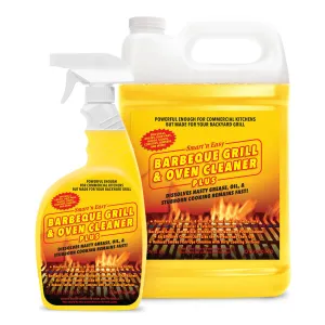 Smart ‘n Easy™ Barbecue Grill & Oven Cleaner PLUS