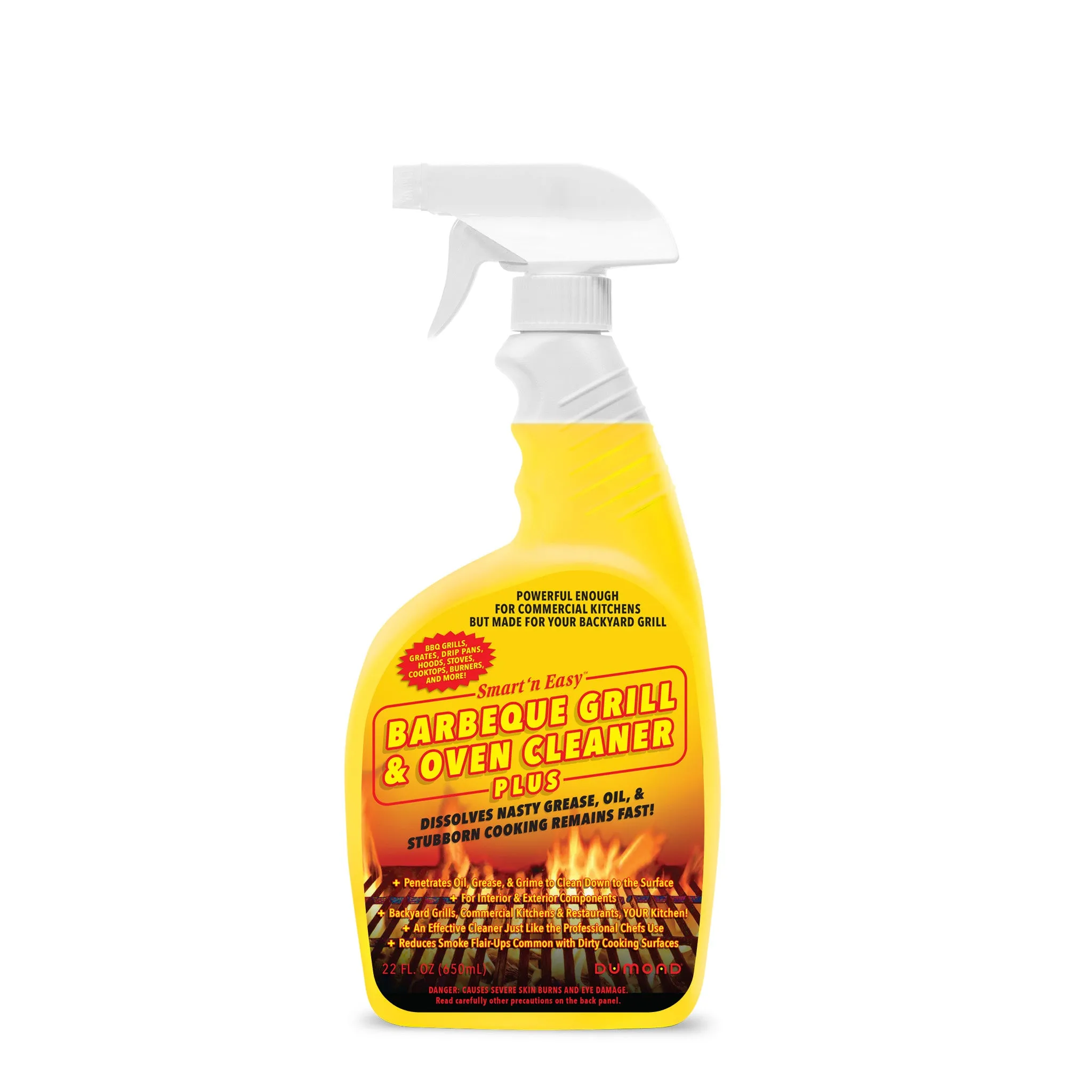 Smart ‘n Easy™ Barbecue Grill & Oven Cleaner PLUS