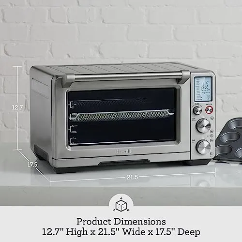 Smart Oven Air Fryer