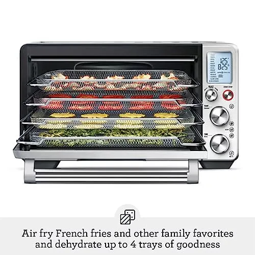 Smart Oven Air Fryer