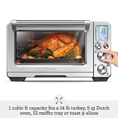 Smart Oven Air Fryer