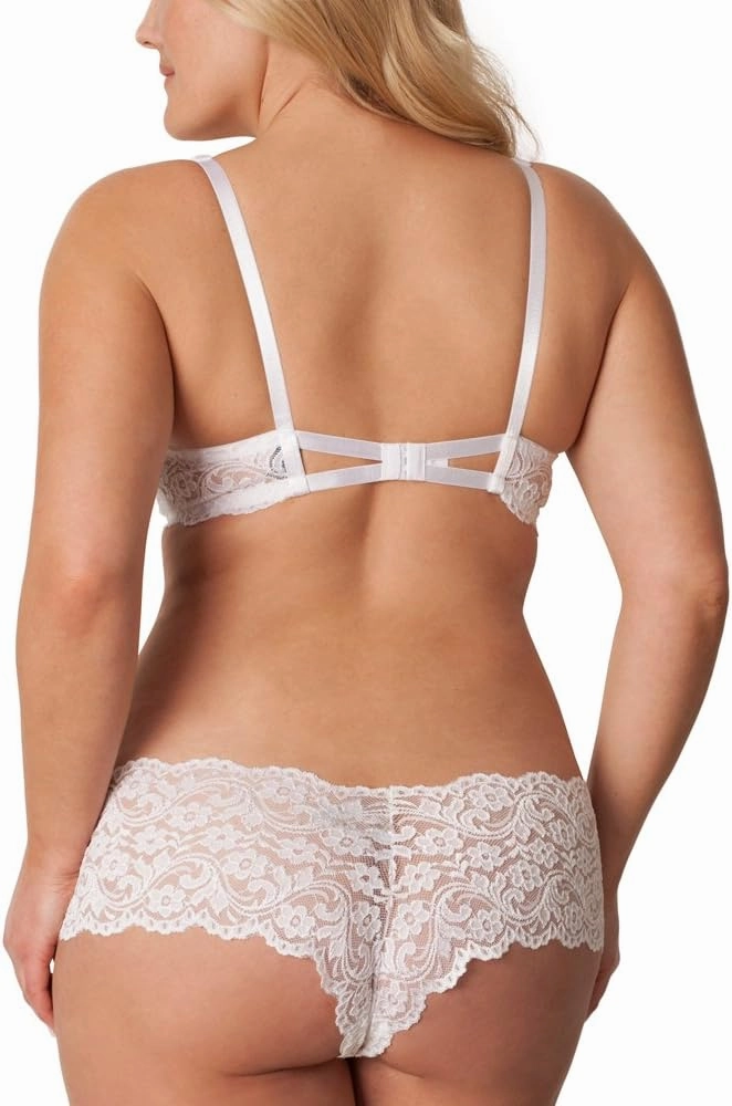 Smart & Sexy Womens Iconic Lace Push Up Bra
