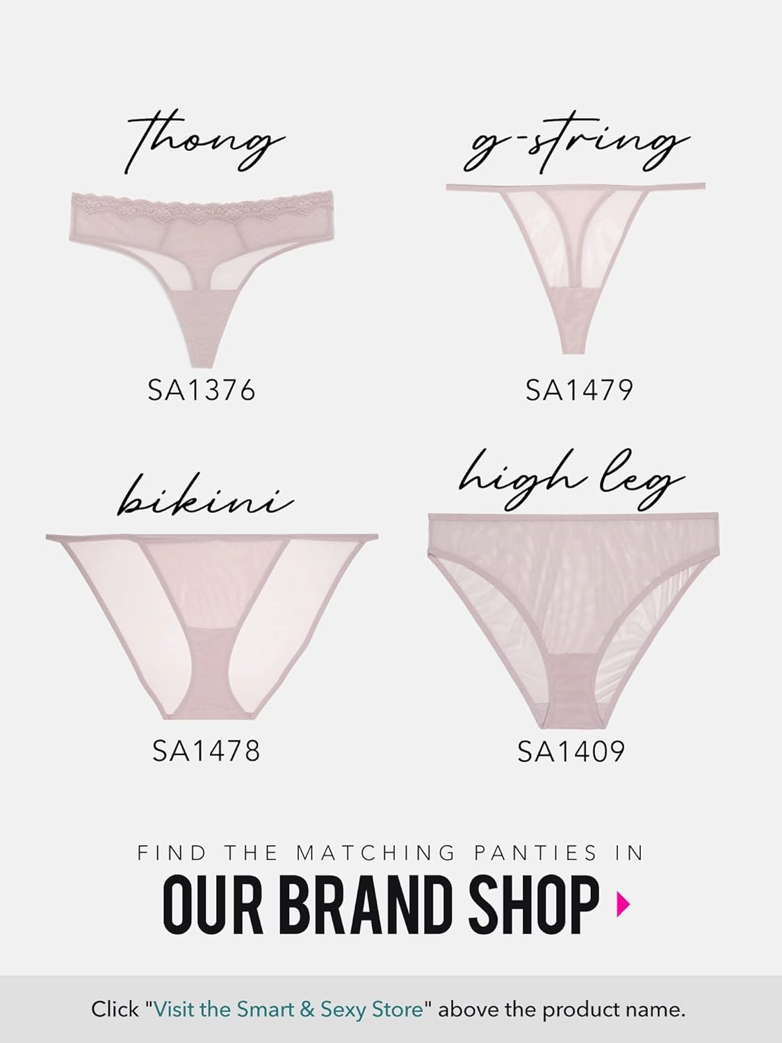 Smart & Sexy Womens Iconic Lace Push Up Bra