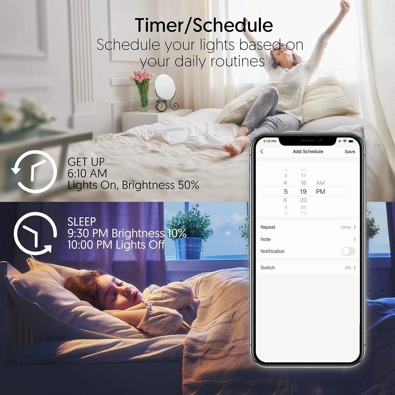 Smart Dimmer Switch with Remote Control, Avatar Controls Wi-Fi Light Switch Compatible with Alexa Google Home Assistant, in Wall, No Hub Required, Single Pole, Neutral Wire Needed