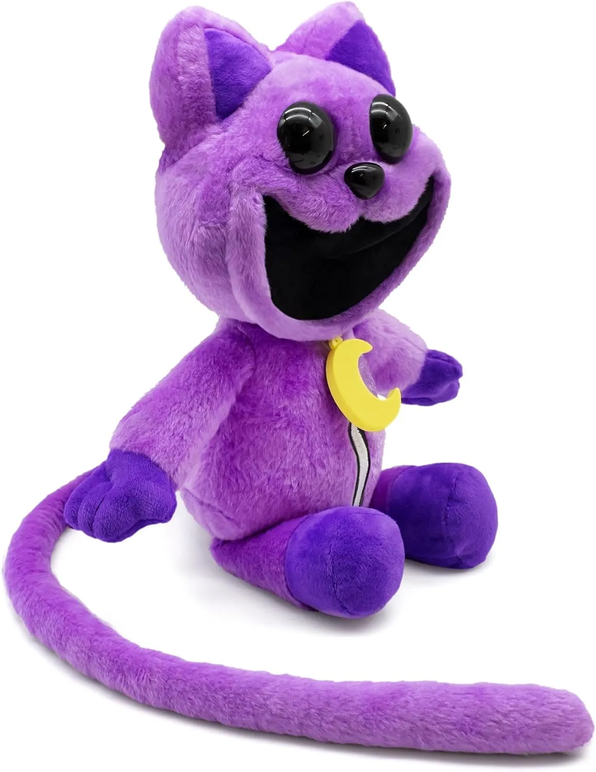 Smiling Critters 14" Toy Plush Doll (CatNap)