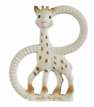 Sophie - Teething Ring Soft