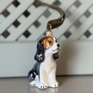 Spaniel, Hand Painted Collectible