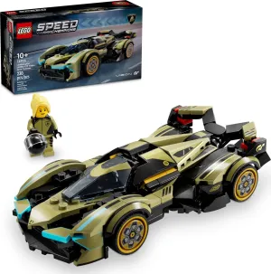 Speed Champions: Lamborghini Lambo V12 Vision GT Super Car