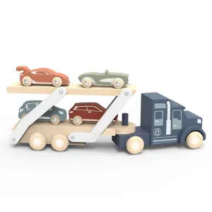 Speedy Monkey | Car Transporter