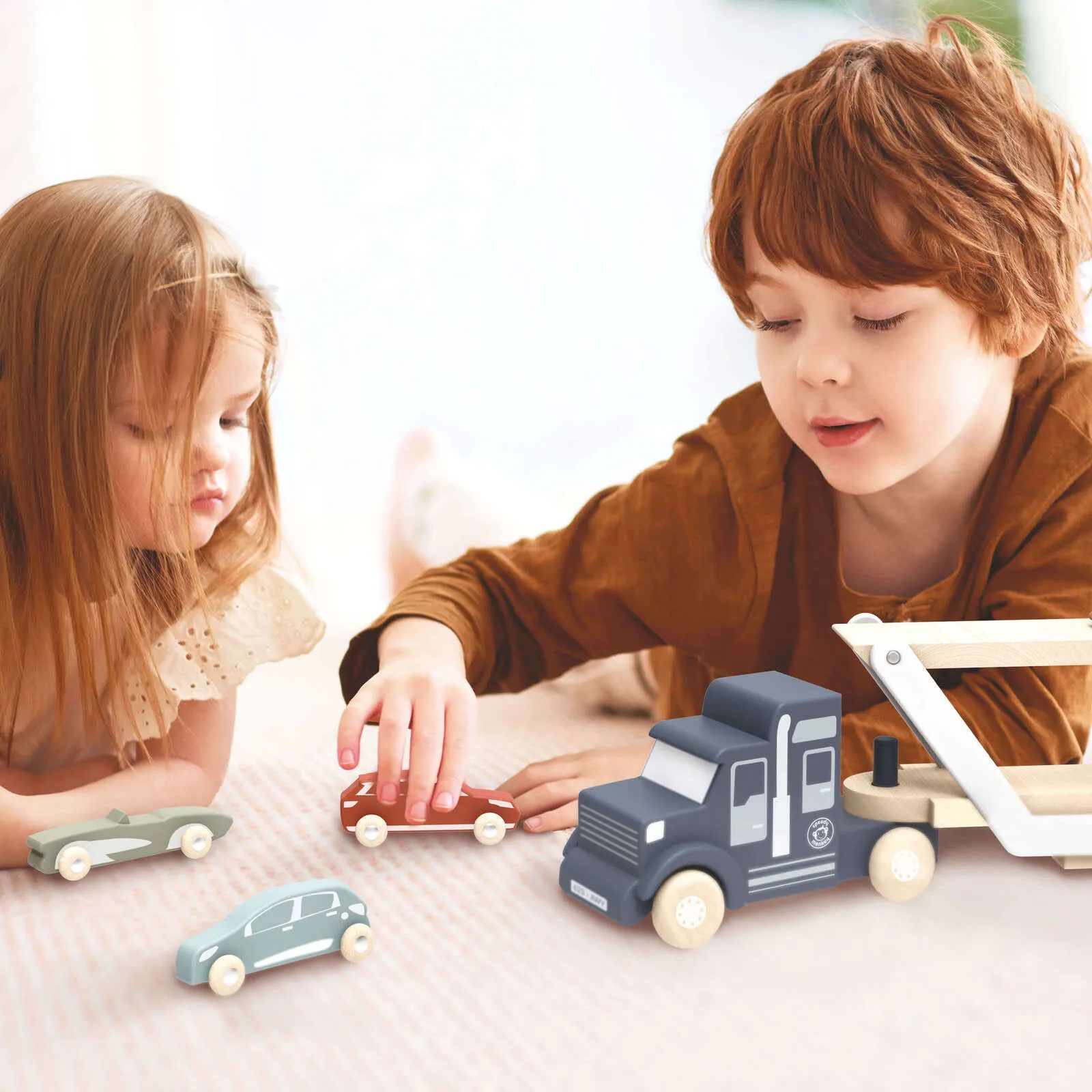 Speedy Monkey | Car Transporter