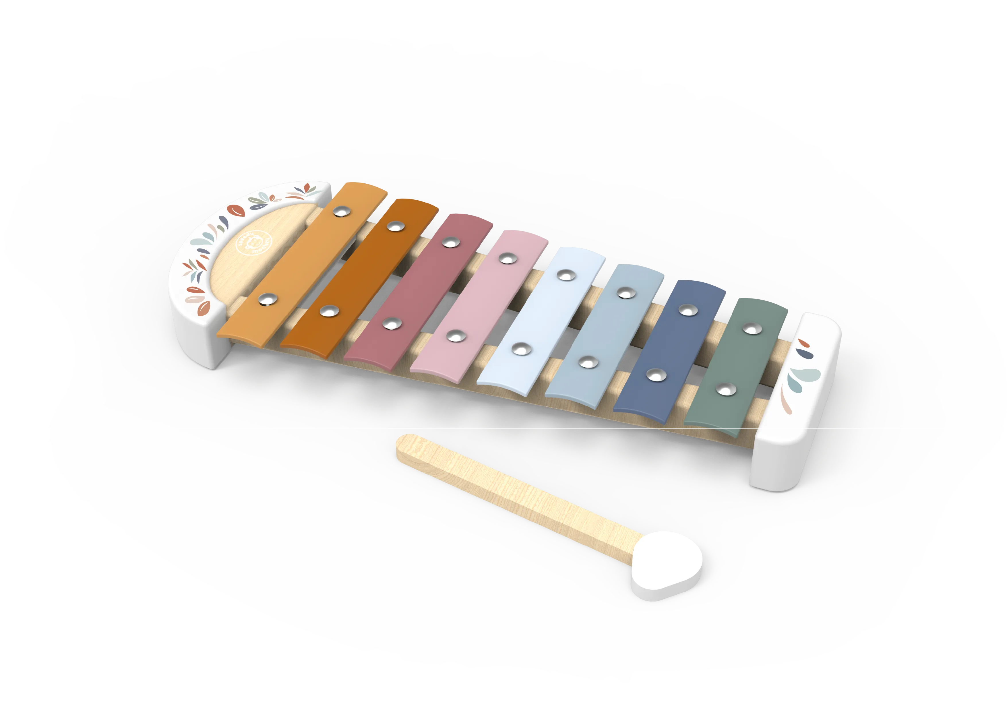 Speedy Monkey Xylophone